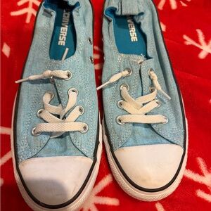 Women’s Converse Chuck Taylor All Star Shoreline slip-on sneakers